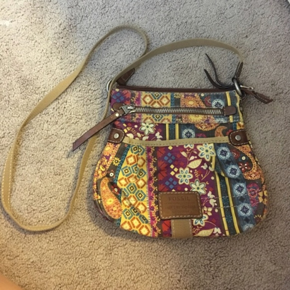 Fossil Crossbody Purse